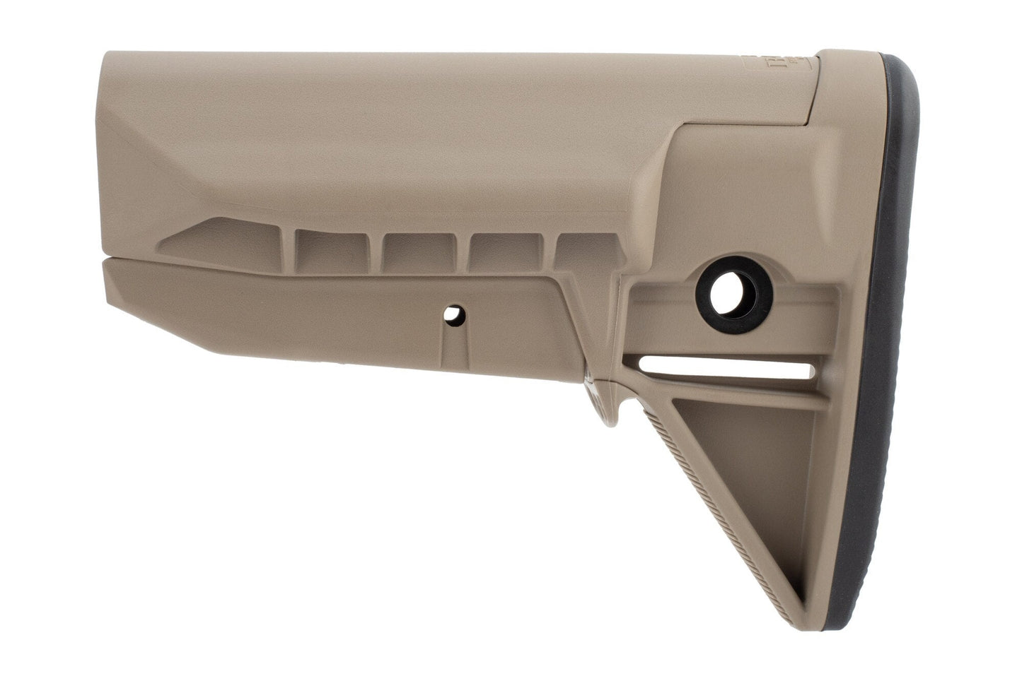 BCM GUNFIGHTER MOD 0 SOPMOD STOCK ASSEMBLY — MIL-SPEC COLLAPSIBLE CARBINE STOCK