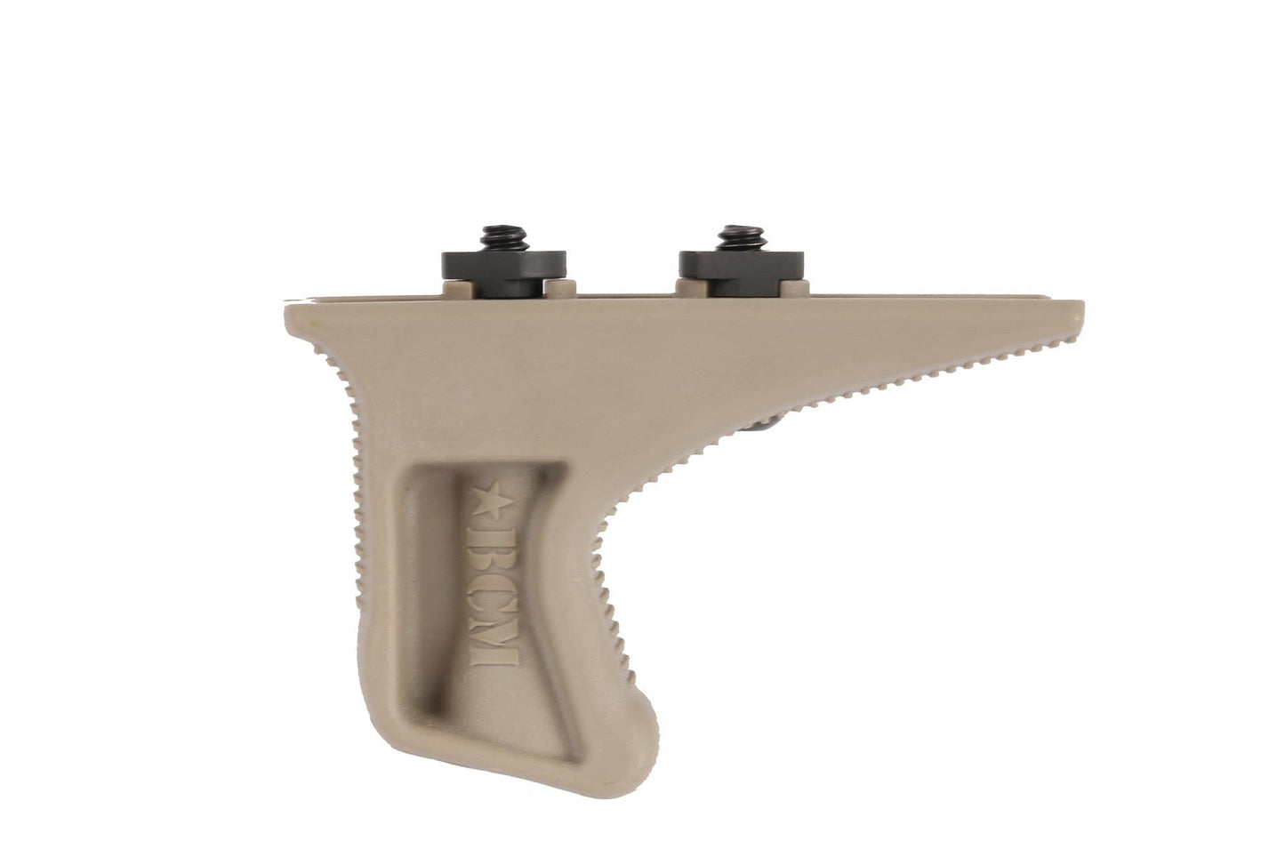 Bravo Company BCM Gunfighter Kinesthetic Angled Grip (KAG), MLOK Compatible