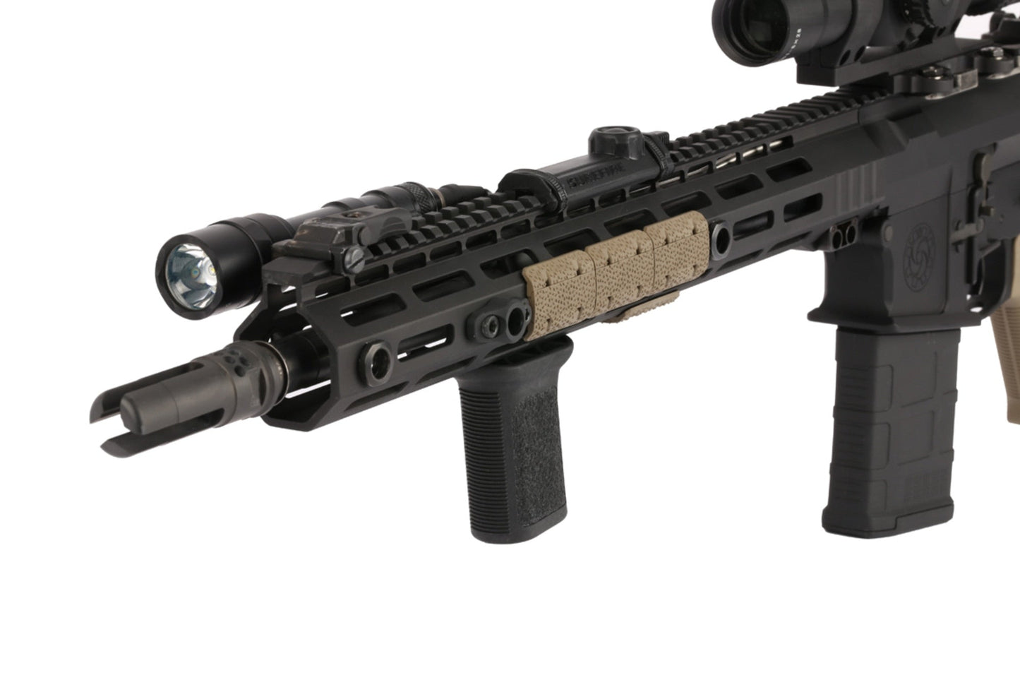 BCM GUNFIGHTER VERTICAL GRIP MOD 3 - M-LOK