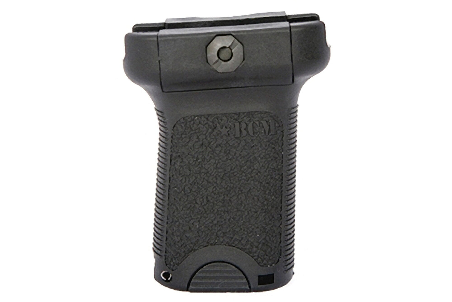 BCM GUNFIGHTER SHORT VERTICAL GRIP – LOW-PROFILE PICATINNY FOREGRIP