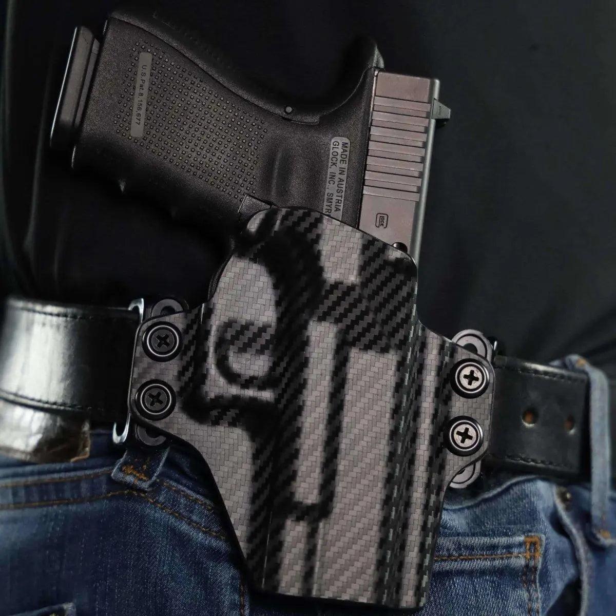 CZ P10F OWB Holster