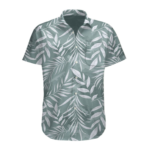 CARL G CANOPY BUTTON-UP
