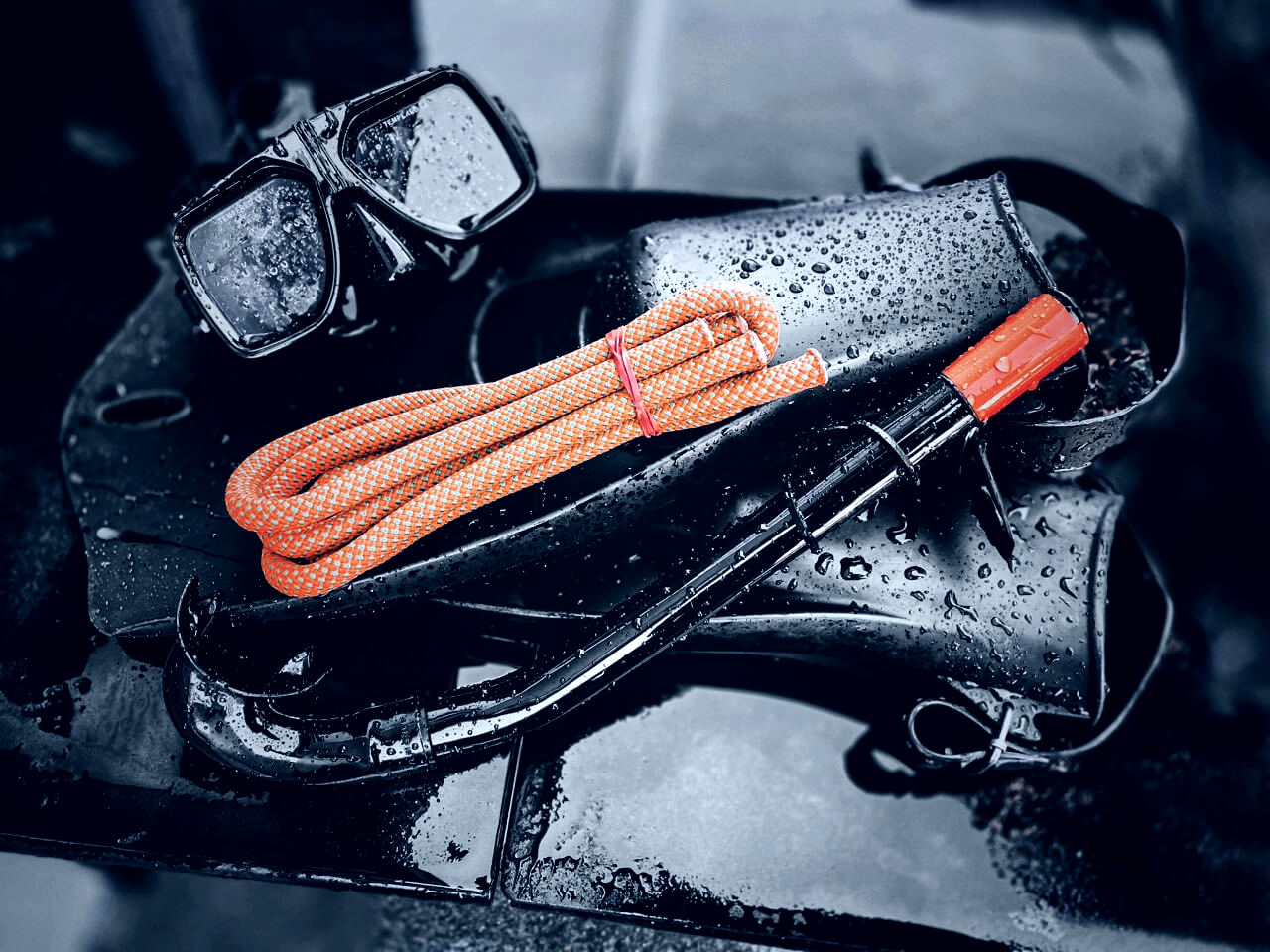 ATACLETE 'THE ESSENTIALS' USCG RESCUE SWIMMER (AST) TRAINING PACK