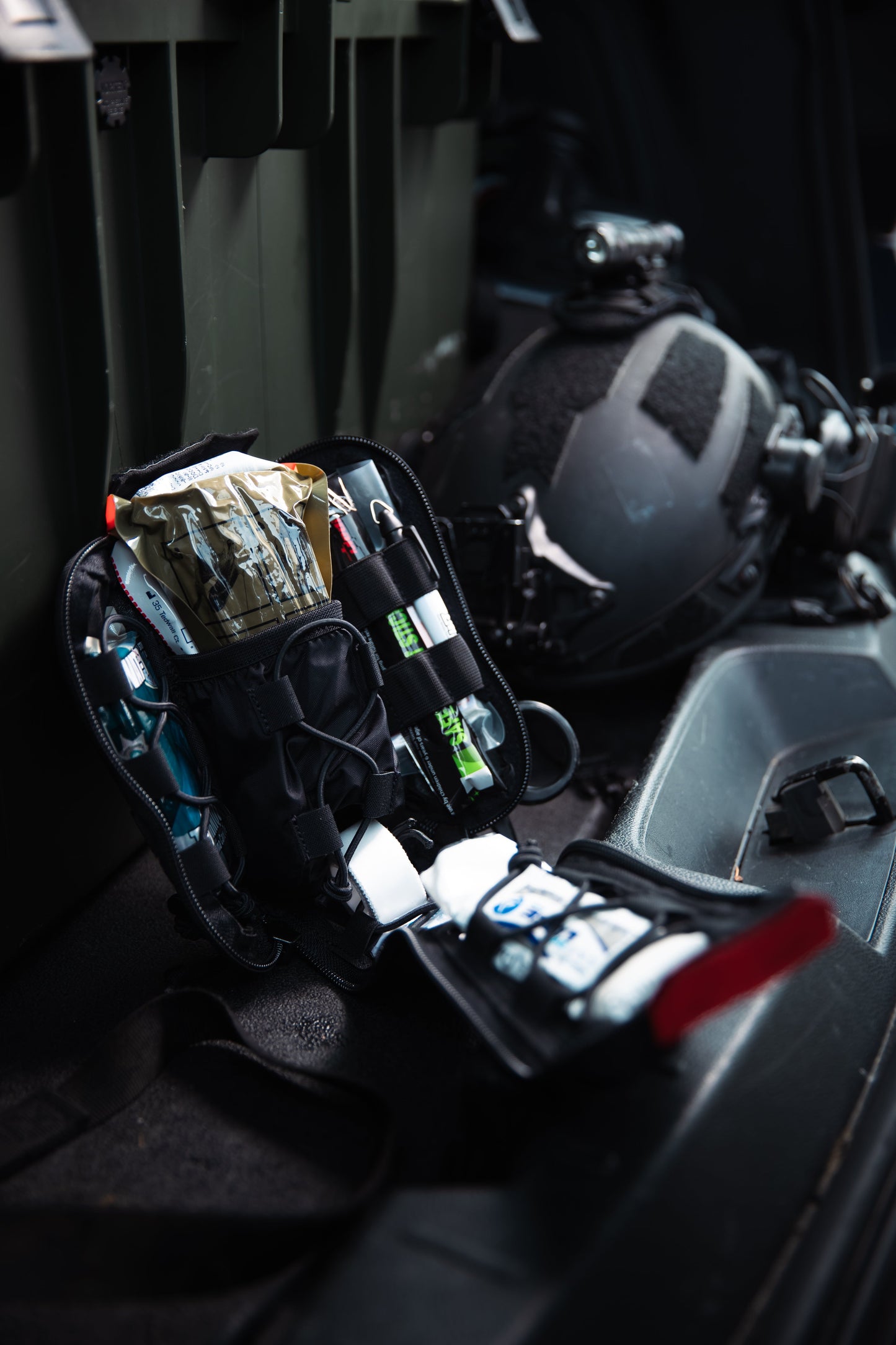 RTS TACTICAL RAPID DEPLOY IFAK