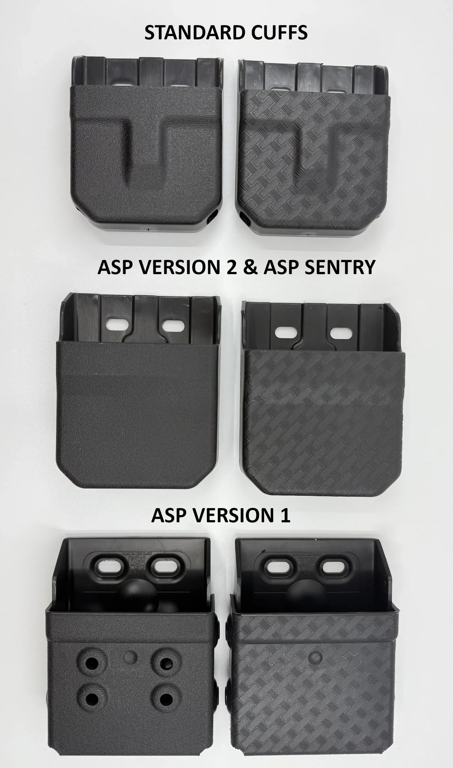 ZERO9 HANDCUFF CASE