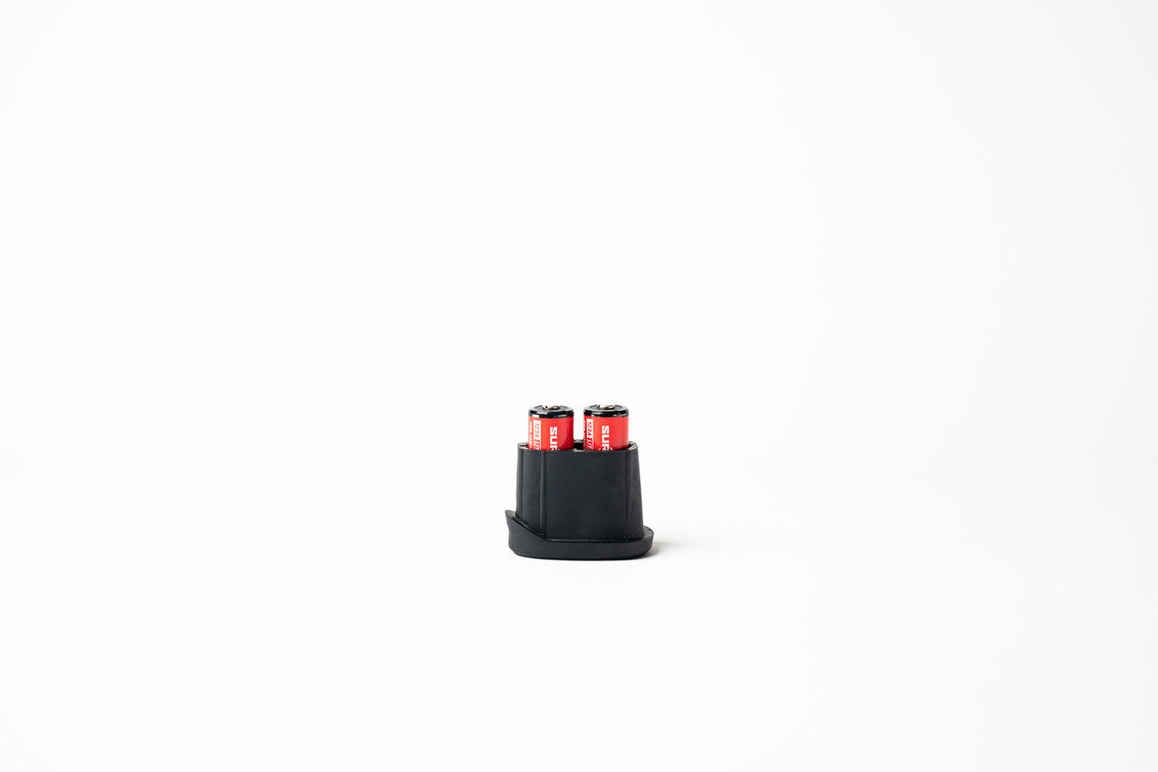 DFCO PLUG — GRIP EXTENSION & STORAGE CORE FOR KUNG FU GRIP