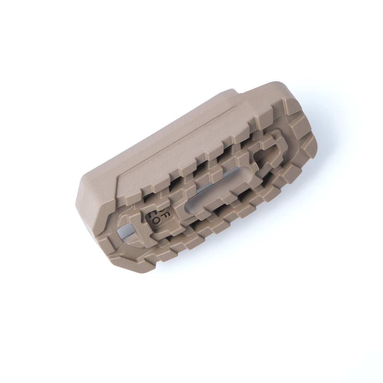 DFCO DOS BOOT™ 3-PACK +2RND BASEPLATE FOR MAGPUL PMAG GEN M3 (10/20/30/40) – BLACK / COYOTE