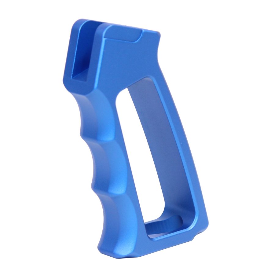 Guntec Ultralight Series Gen 2 Skeletonized Anodized Aluminum Pistol Grip