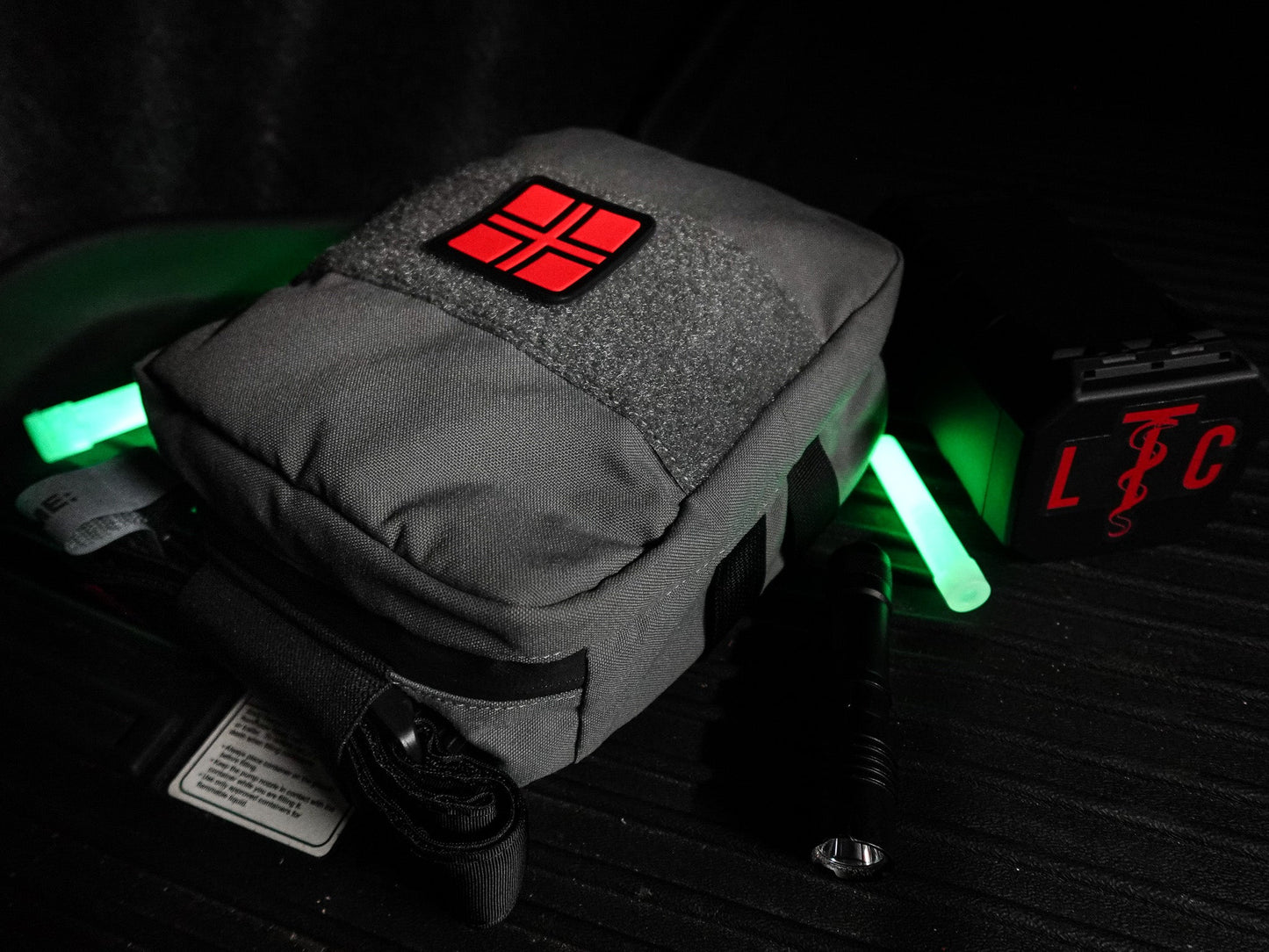 Get Home Alive Medical Pouch