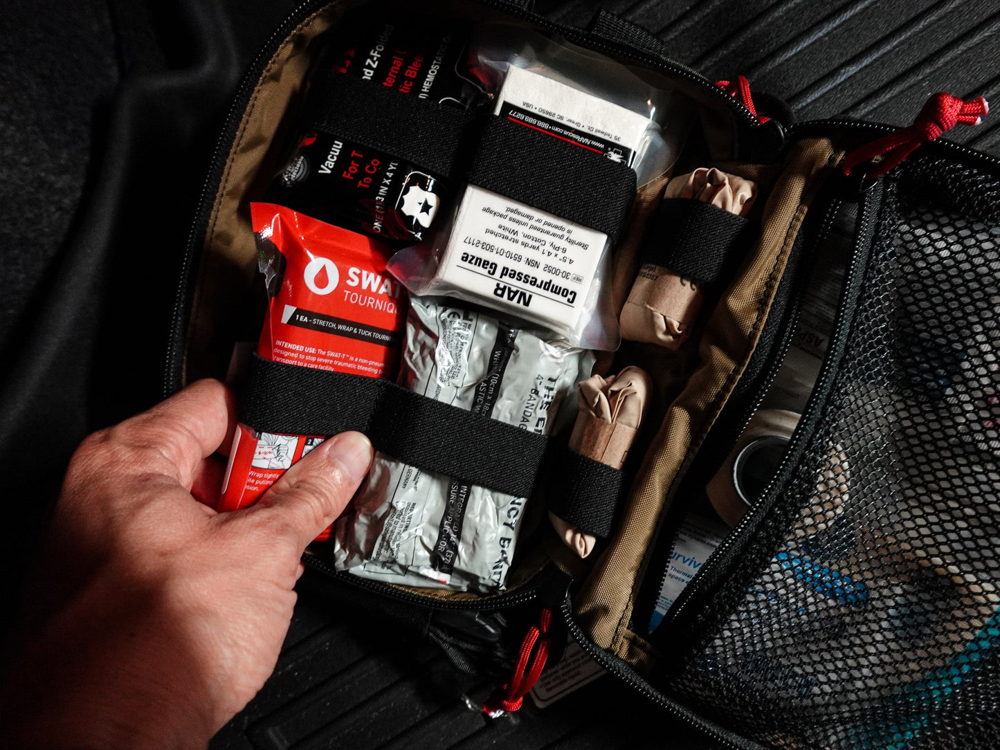 Get Home Alive Medical Pouch