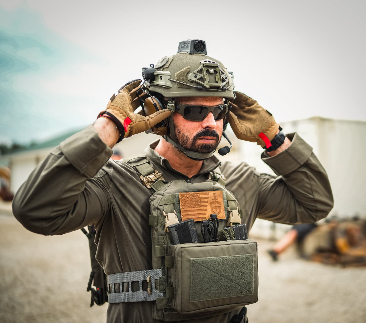 TEAM WENDY EPIC RESPONDER HIGH-CUT | BALLISTIC HELMET | CERADYNE NIJ IIIA