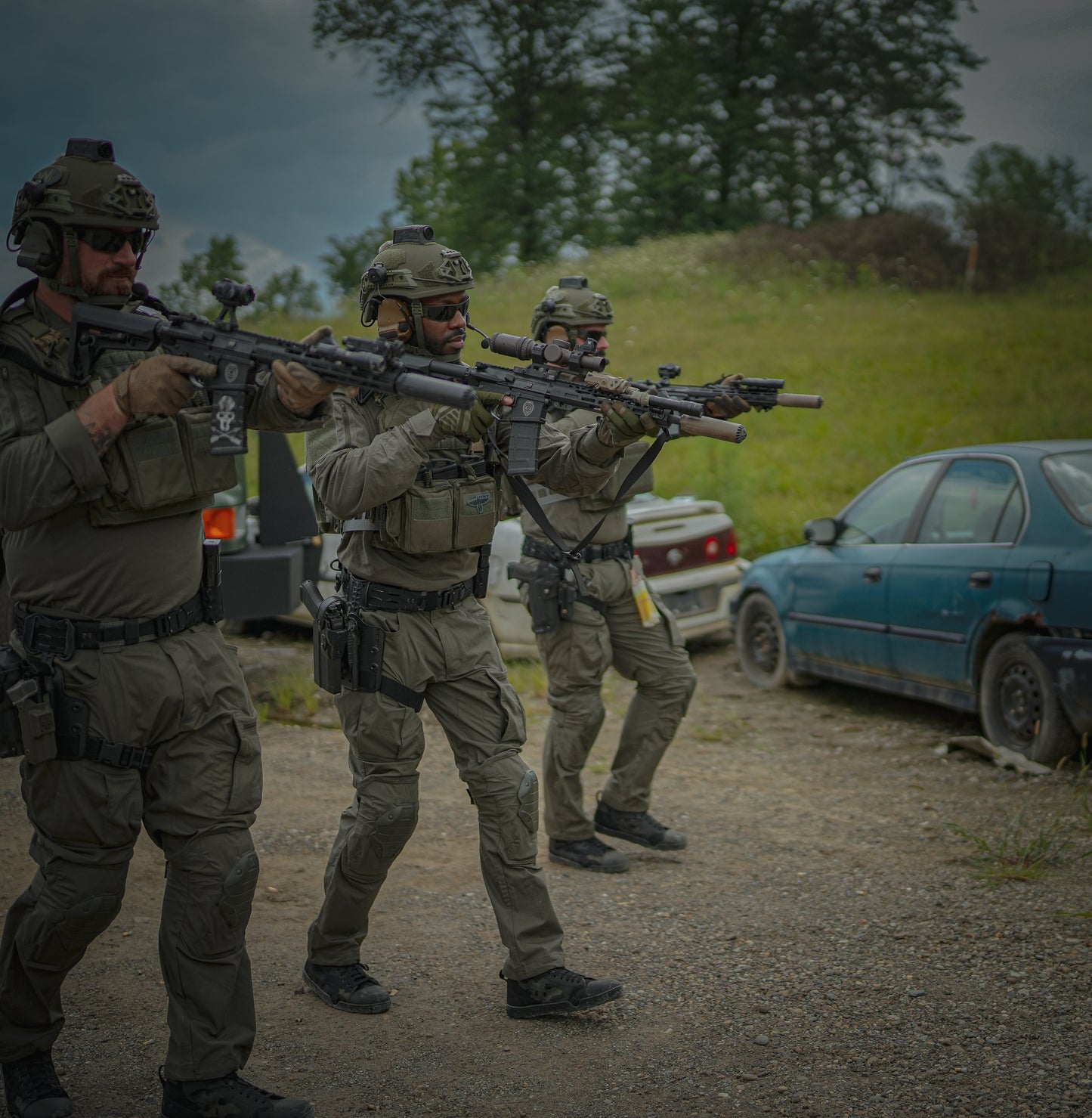 TEAM WENDY EPIC PROTECTOR MID-CUT | BALLISTIC HELMET | CERADYNE NIJ IIIA