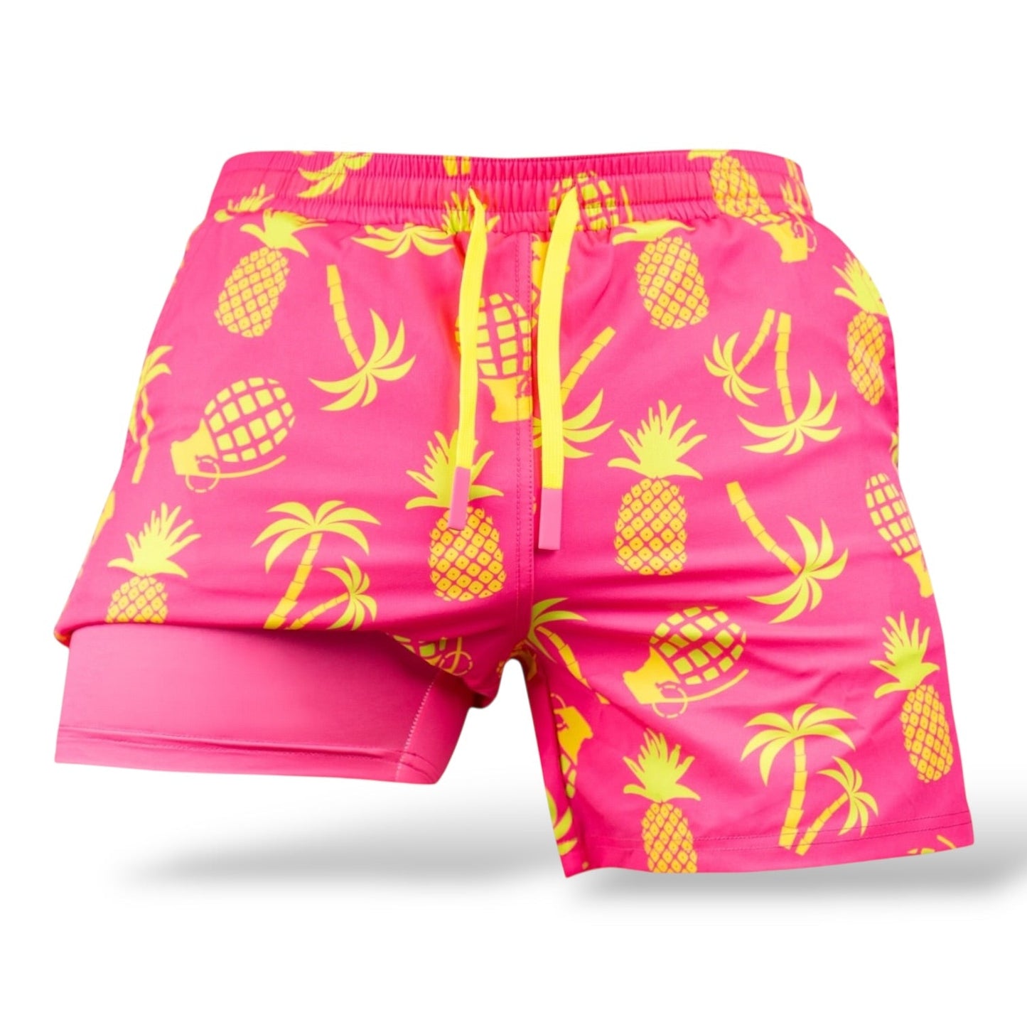 Swim Trunks - Tropic Like Its Hot