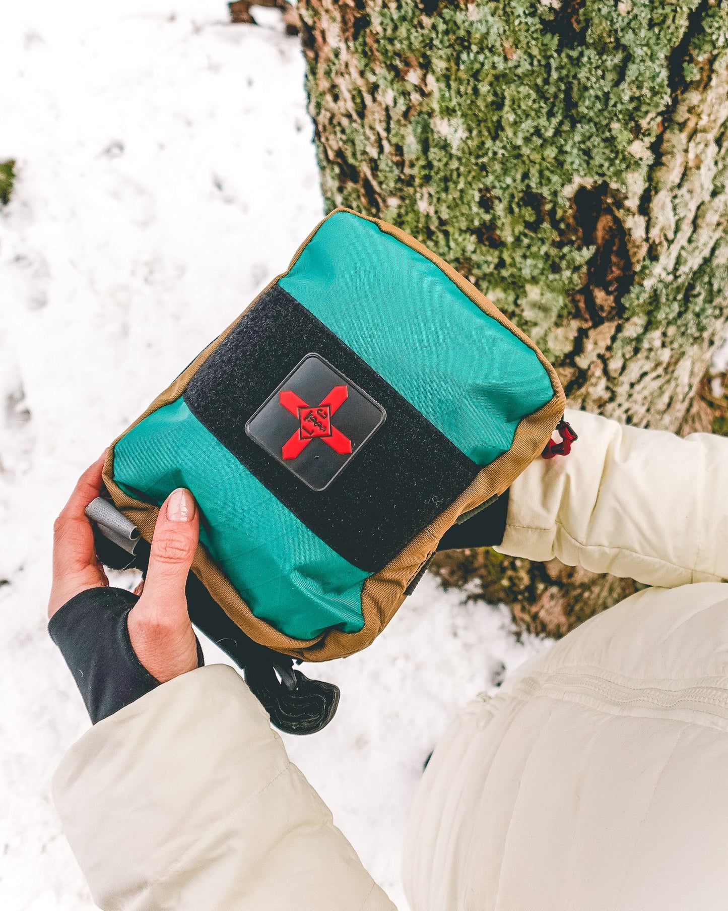 Get Home Alive Medical Pouch