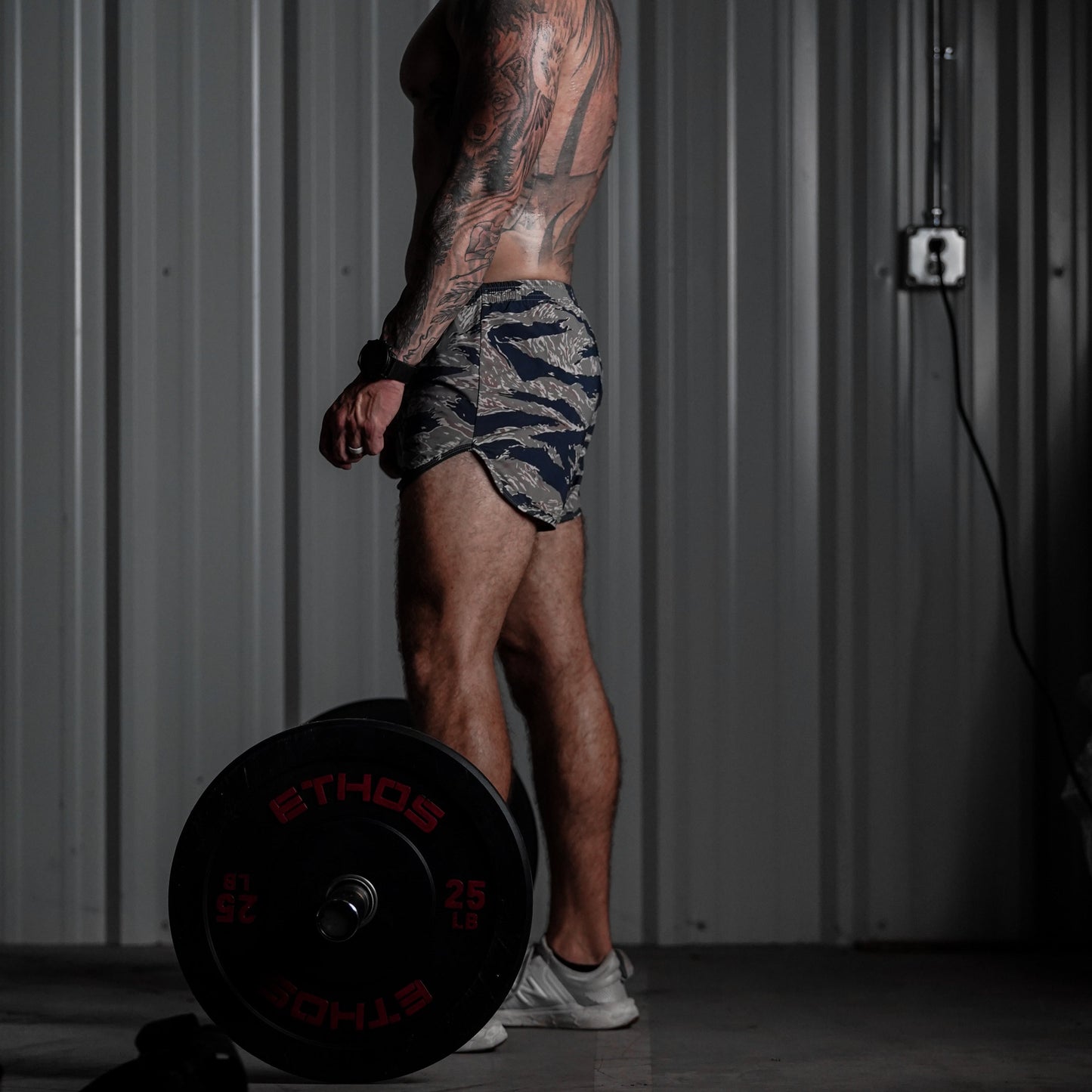 Savage Silkies - Tiger Stripe