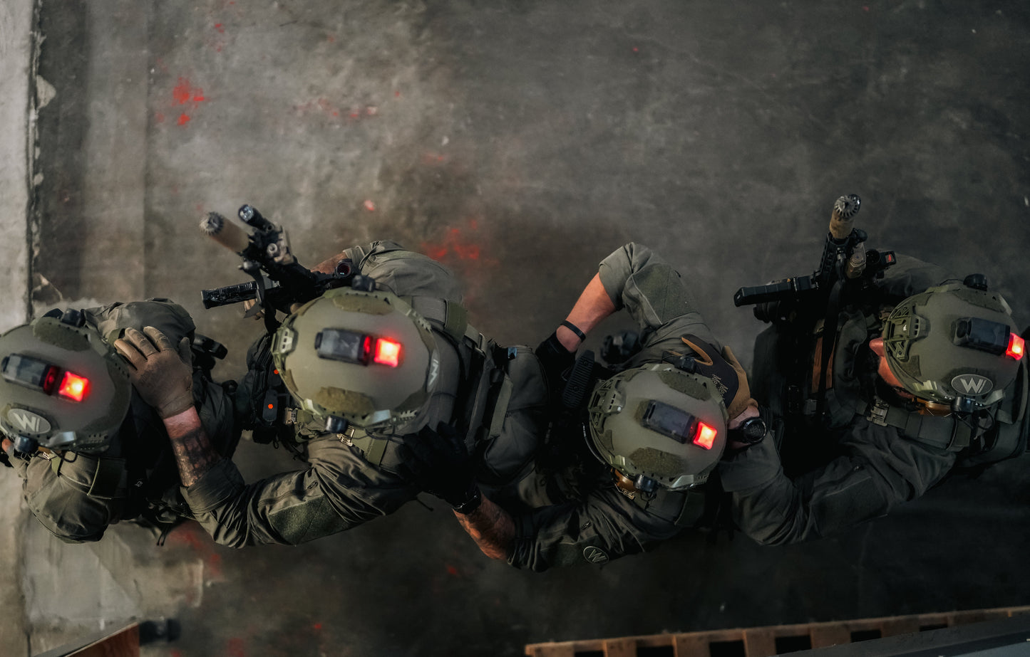 TEAM WENDY EPIC RESPONDER FULL-CUT | BALLISTIC HELMET | CERADYNE NIJ IIIA