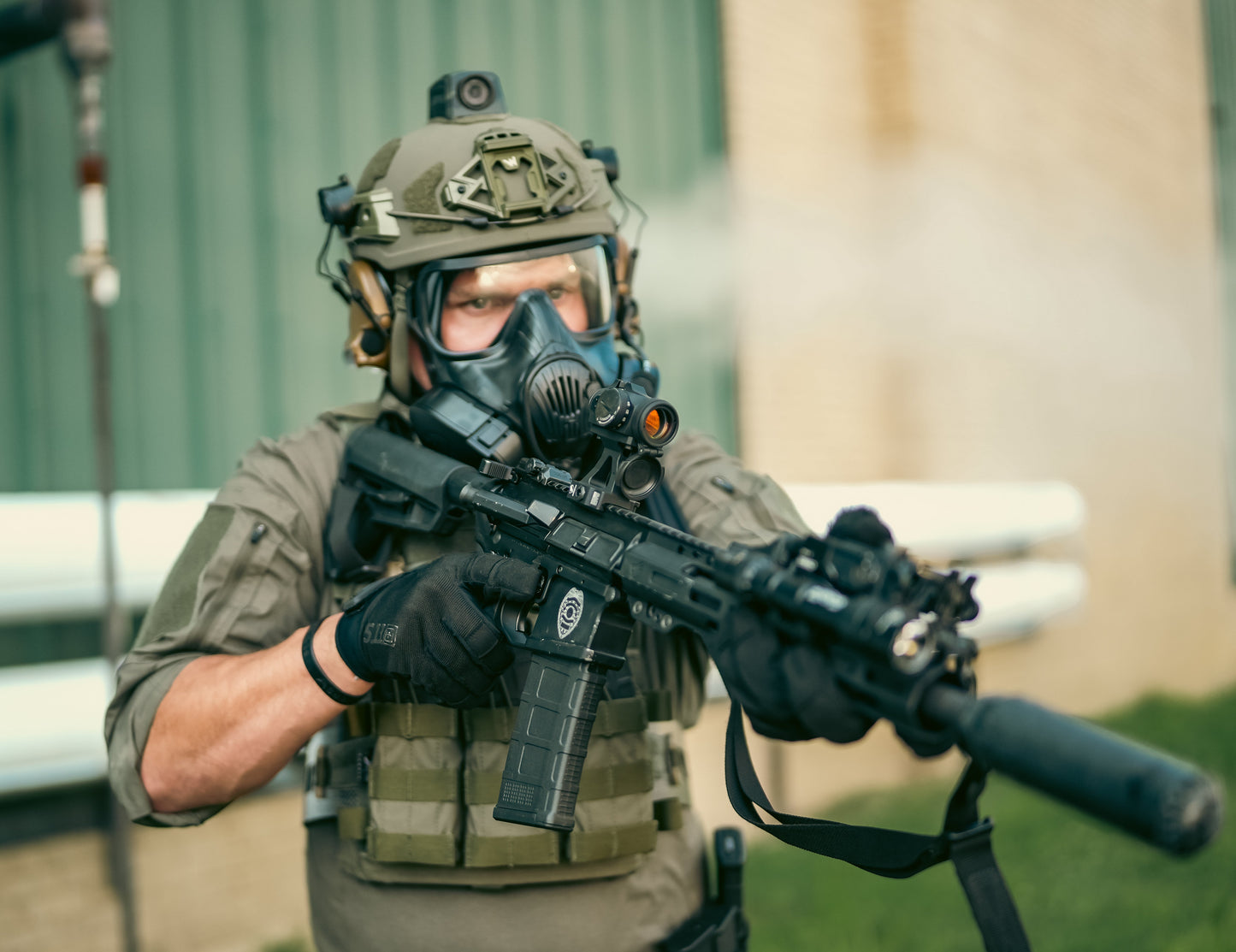 TEAM WENDY EPIC PROTECTOR HIGH-CUT | BALLISTIC HELMET | CERADYNE NIJ IIIA