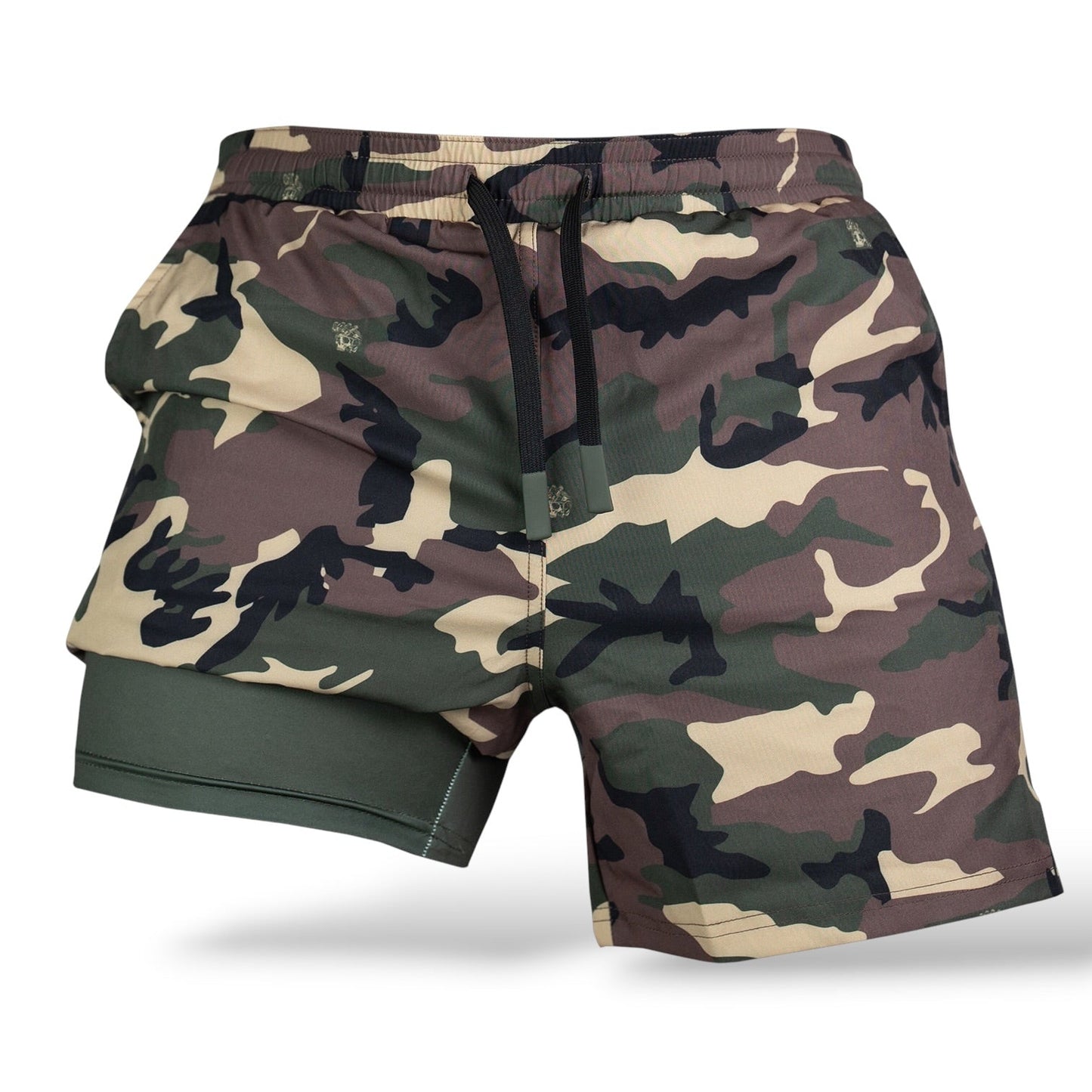 Swim Trunks - Woodland