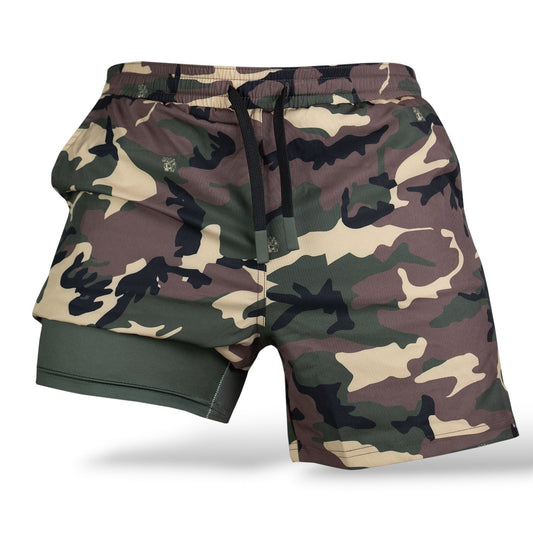 Swim Trunks - Woodland