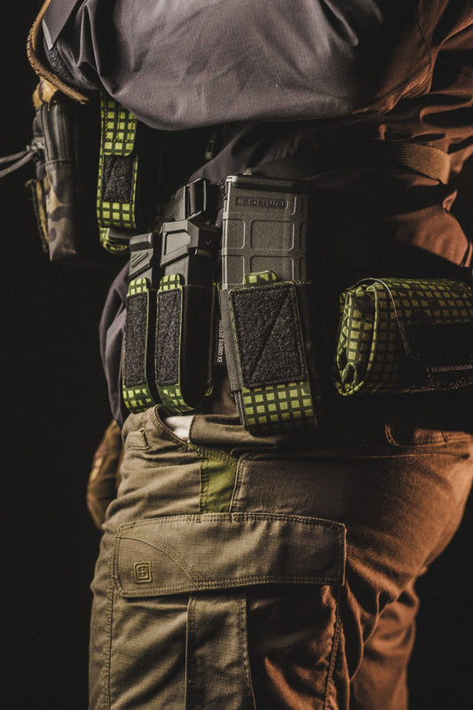 MODULAR SINGLE AR POUCH