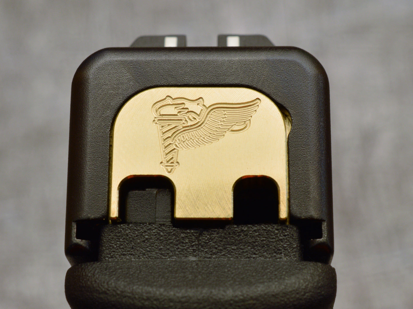 MILSPIN ARMY GLOCK SLIDE BACK PLATES