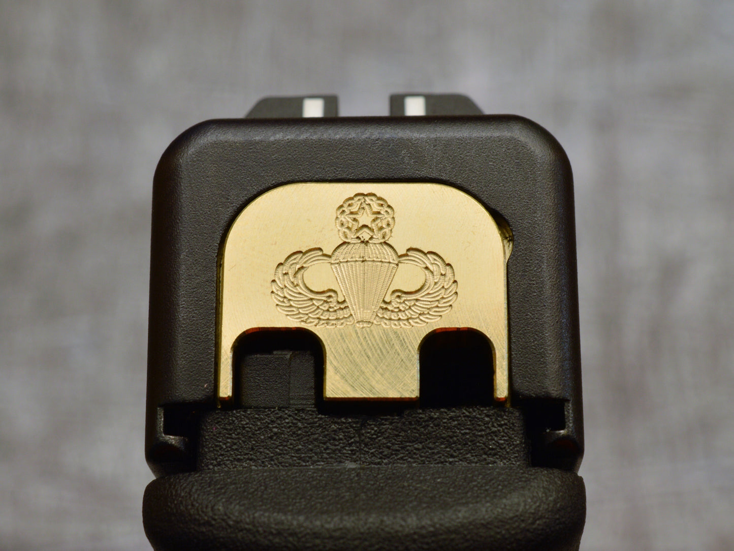 MILSPIN ARMY GLOCK SLIDE BACK PLATES