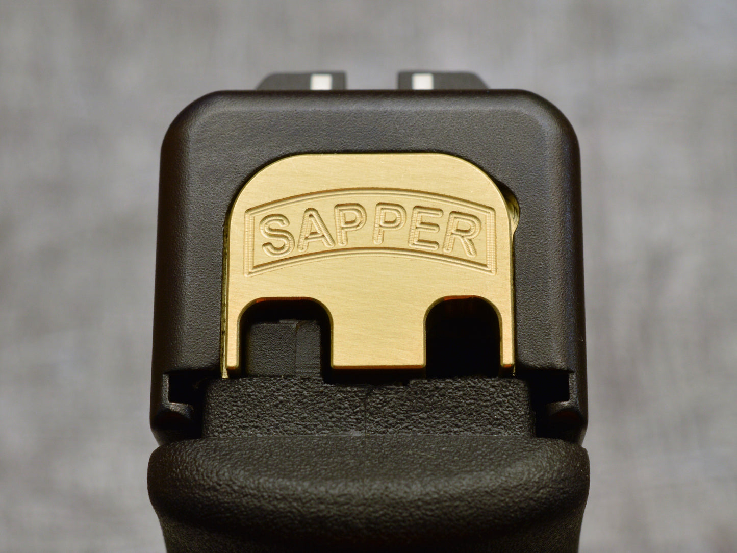 MILSPIN ARMY GLOCK SLIDE BACK PLATES