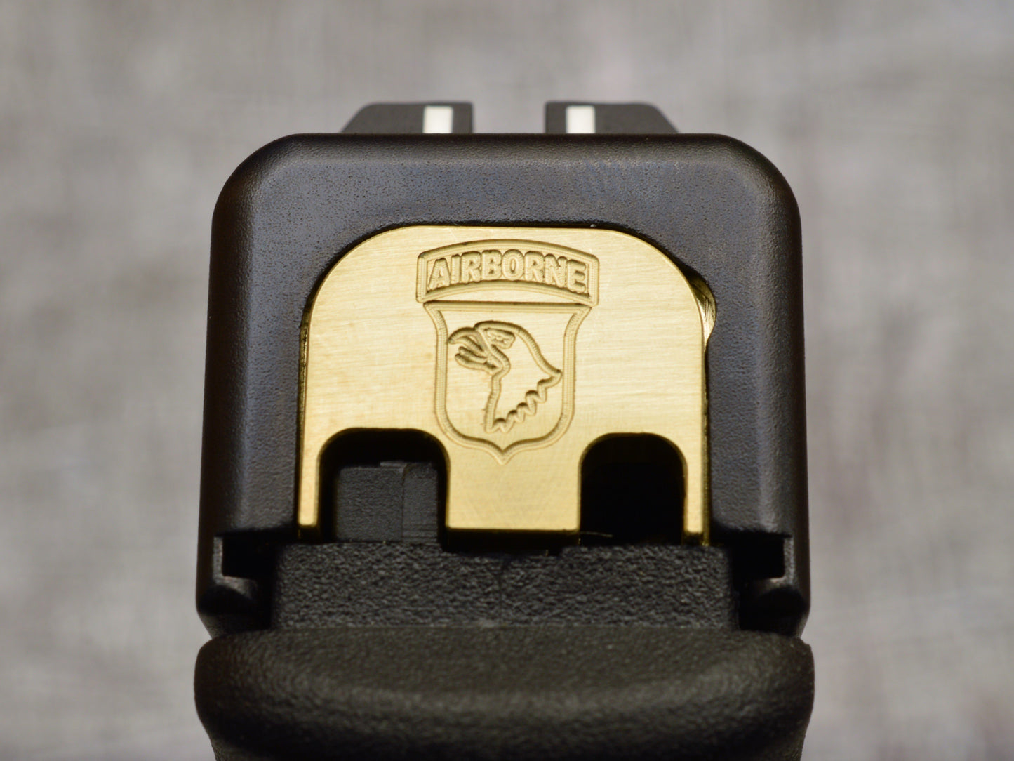 MILSPIN ARMY GLOCK SLIDE BACK PLATES