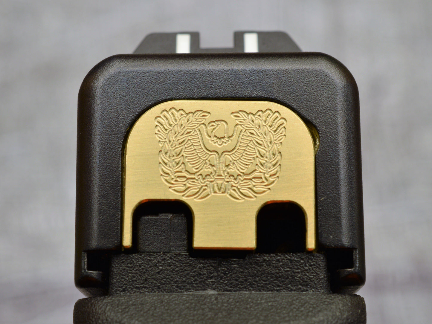 MILSPIN ARMY GLOCK SLIDE BACK PLATES