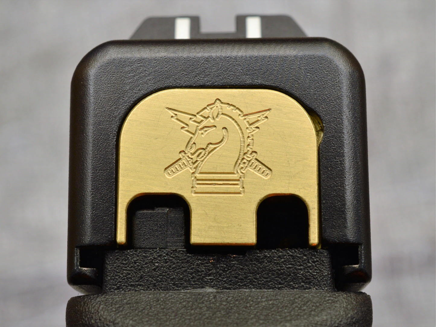 MILSPIN ARMY GLOCK SLIDE BACK PLATES