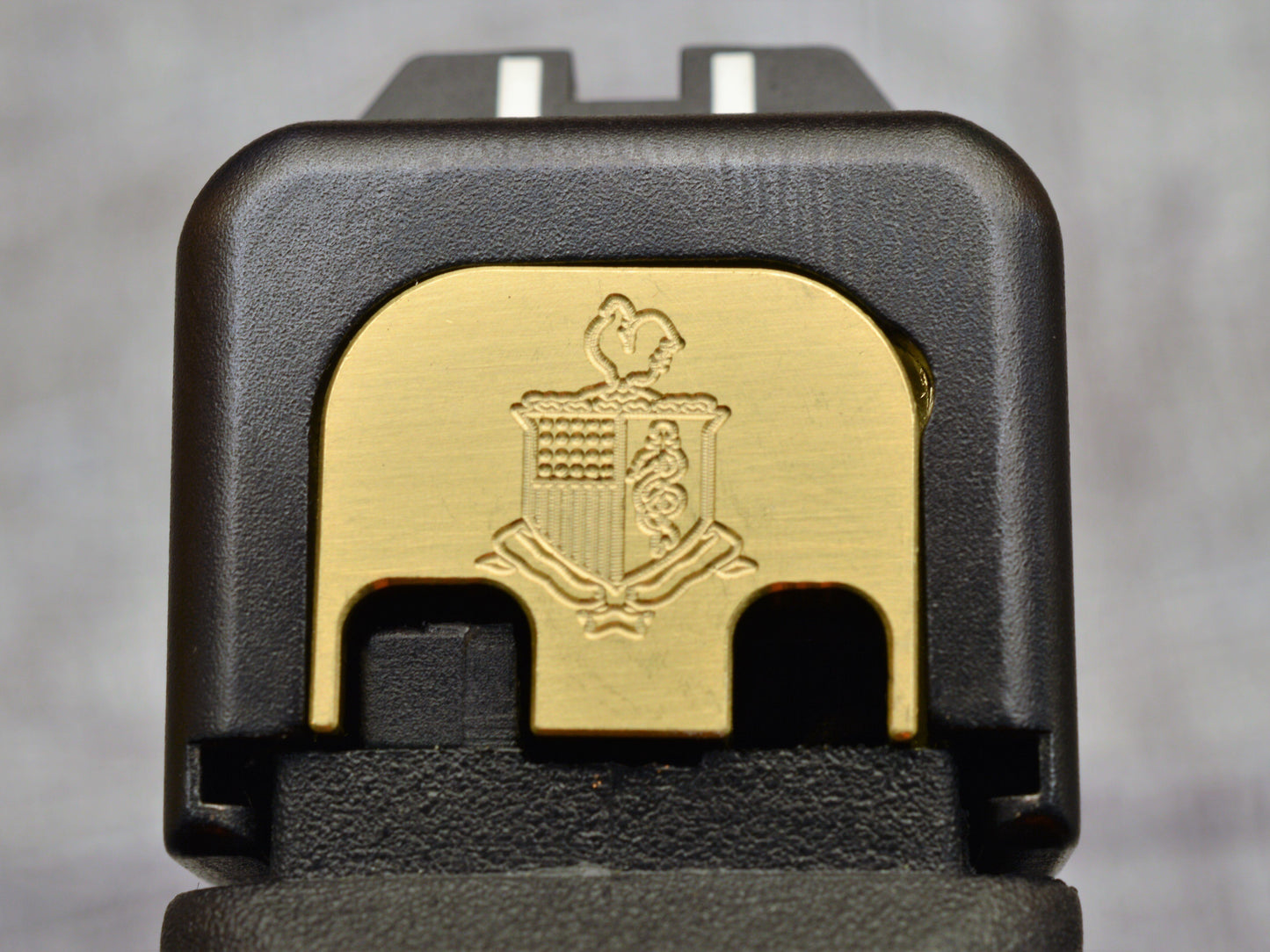 MILSPIN ARMY GLOCK SLIDE BACK PLATES