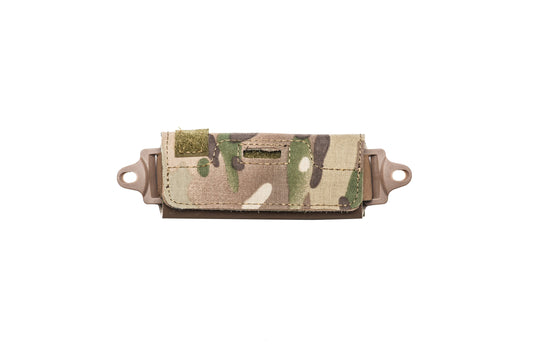 BALLISTIC HELMET COUNTERWEIGHT POUCH