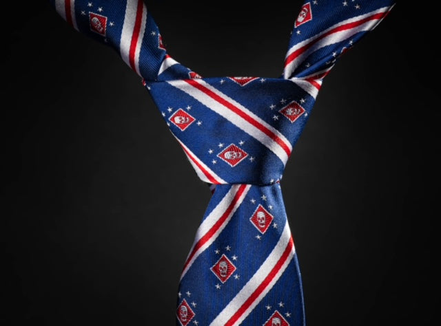 RAIDER TIE