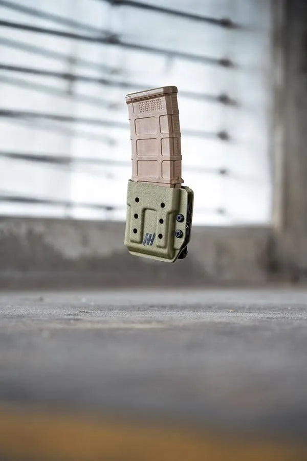 SINGLE AR15 MAG POUCH