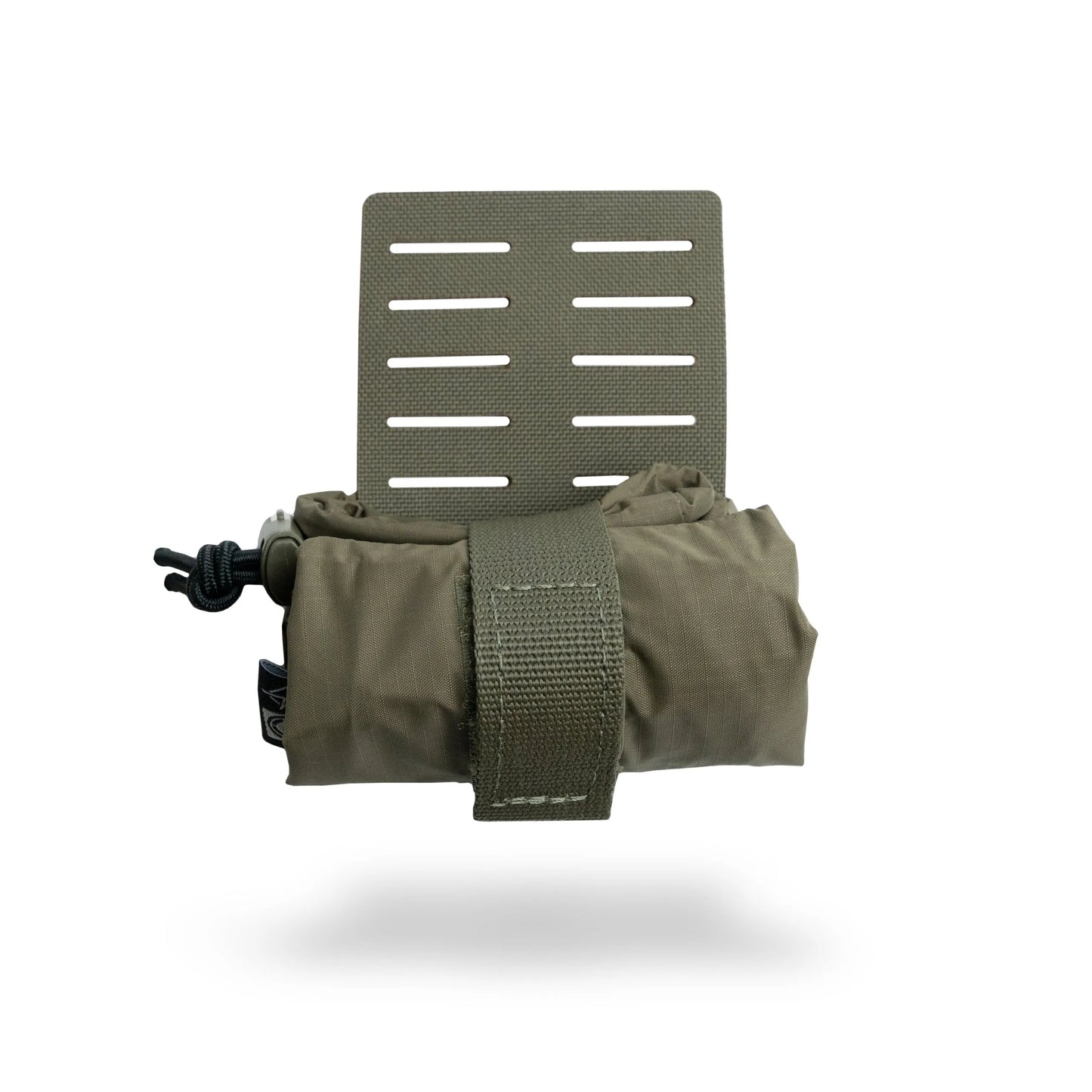 Flatline Fiber Company Ripstop Dump Pouch