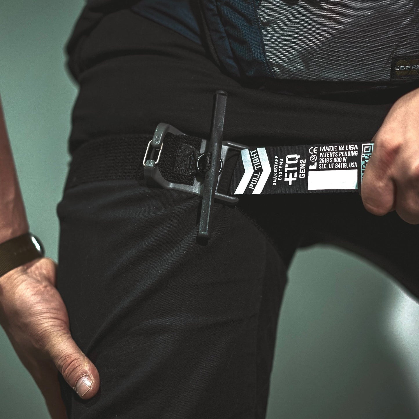 ETQ WIDE GEN 2 (EVERYDAY CARRY TOURNIQUET WIDE)