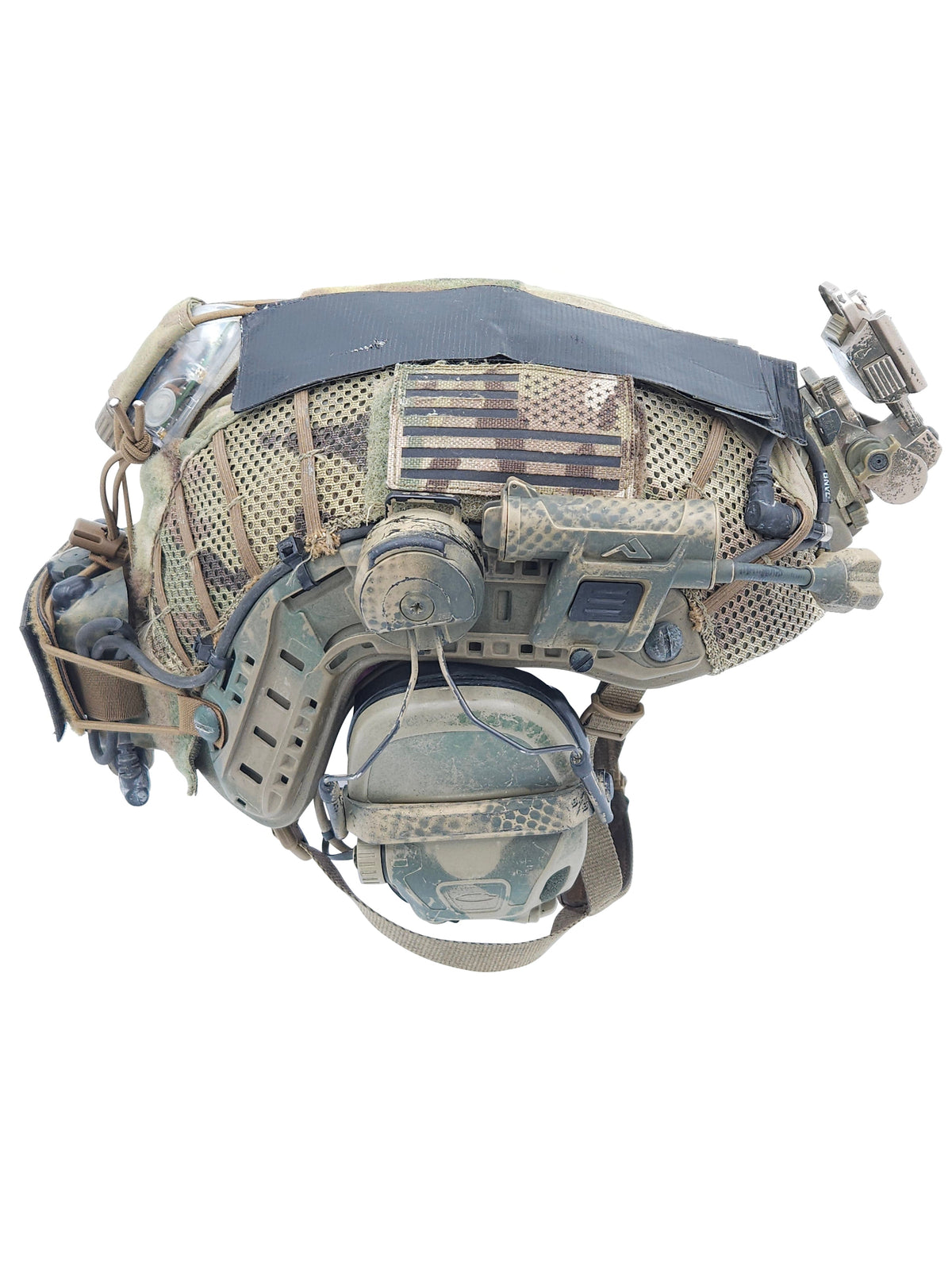 NIGHT VISION BATTERY PACK RETAINER