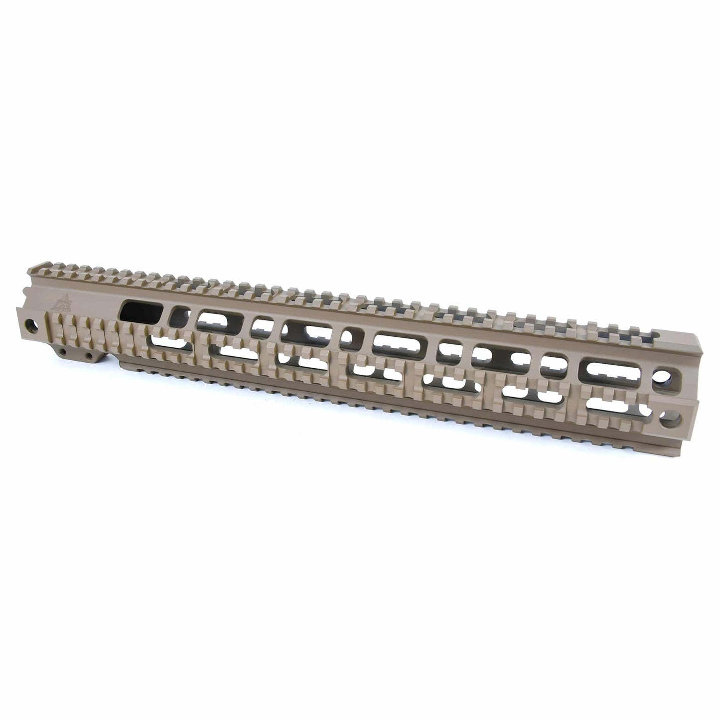 PRO QUAD RAILS – FREE FLOAT AR15 HANDGUARDS – 4 LENGTHS AVAILABLE