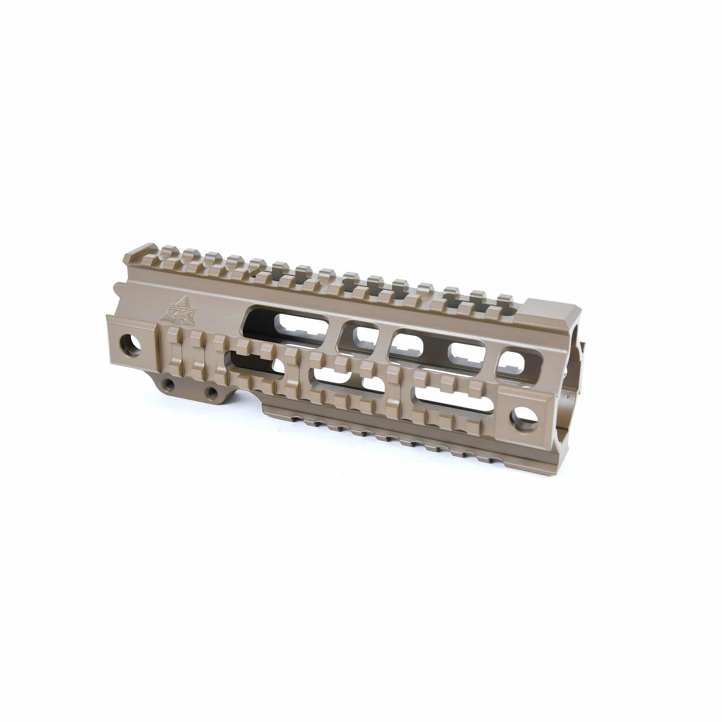 PRO QUAD RAILS – FREE FLOAT AR15 HANDGUARDS – 4 LENGTHS AVAILABLE