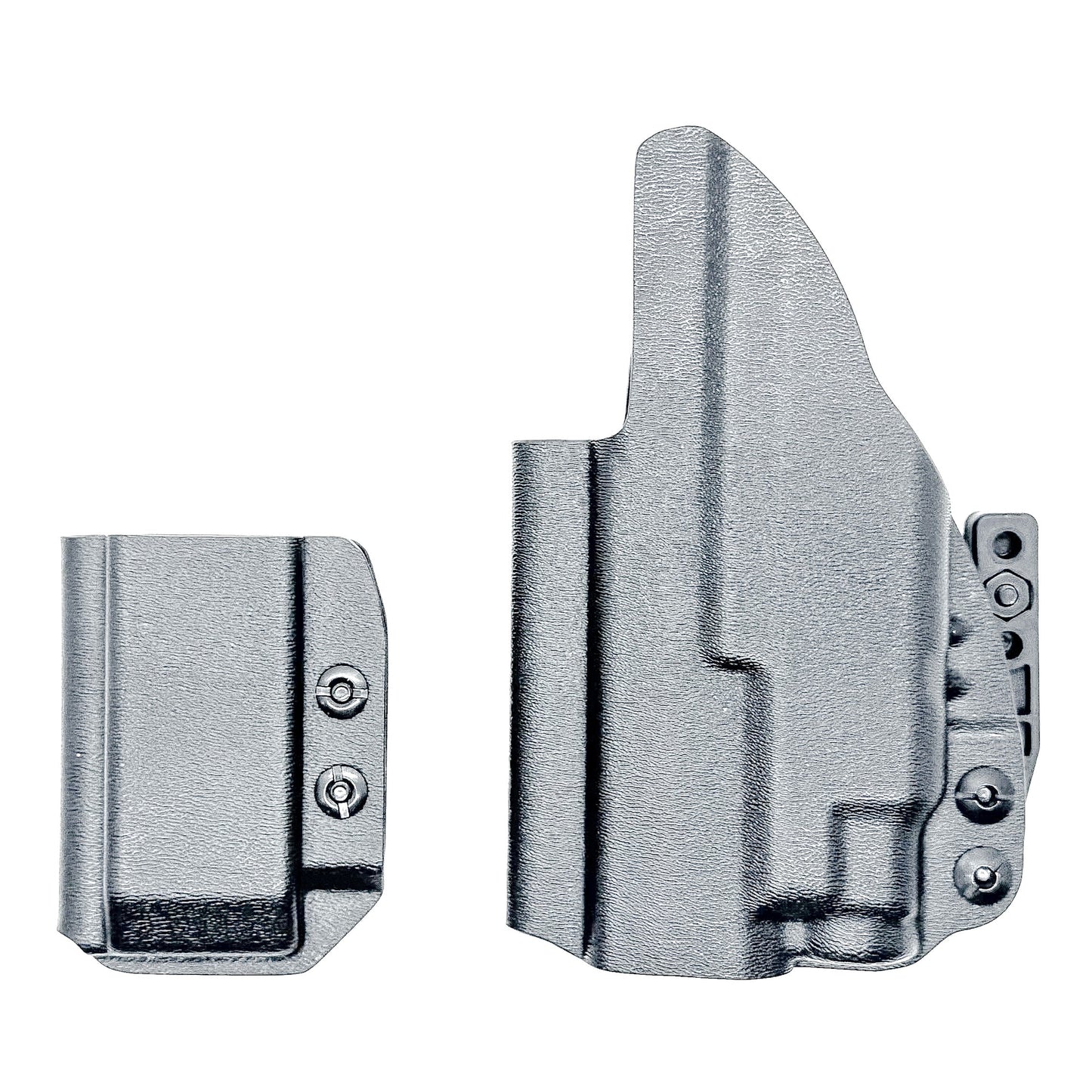 FN REFLEX XL & TLR-7 SUB IWB HOLSTER WITH MAGAZINE CARRIER COMBO