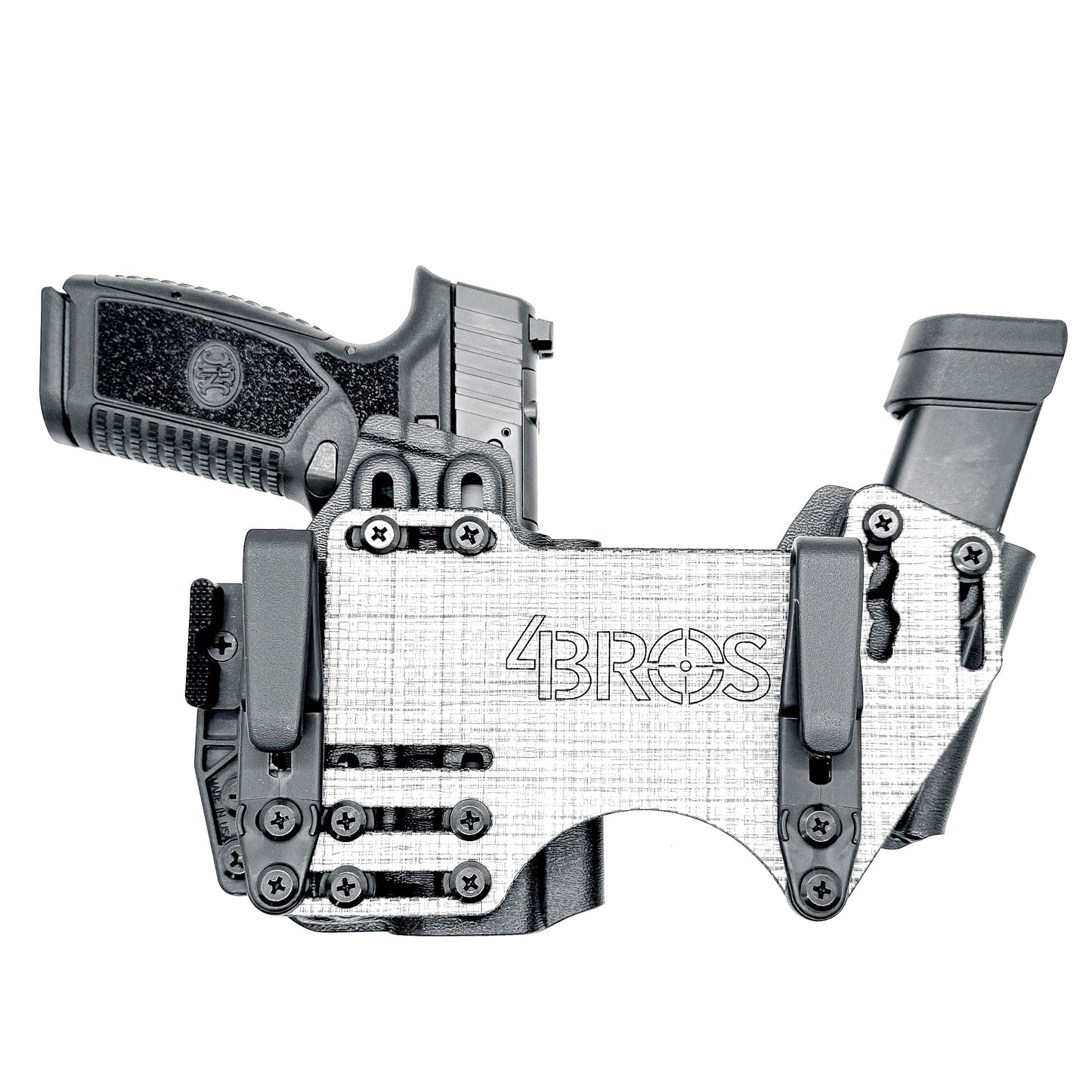 DADBOD SUBCOMPACT APPENDIX RIG