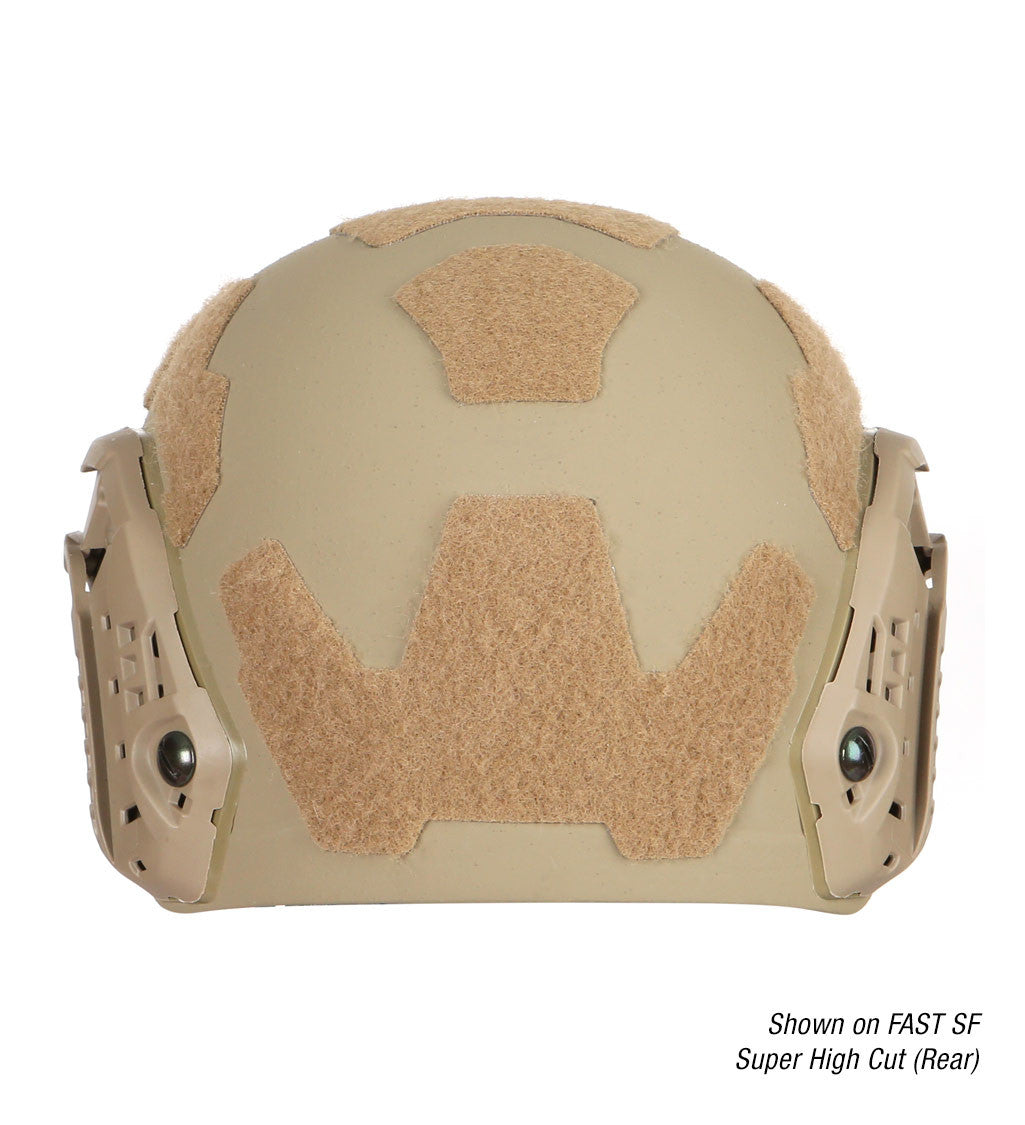 OPS-CORE FAST SF | HIGH CUT BALLISTIC HELMET
