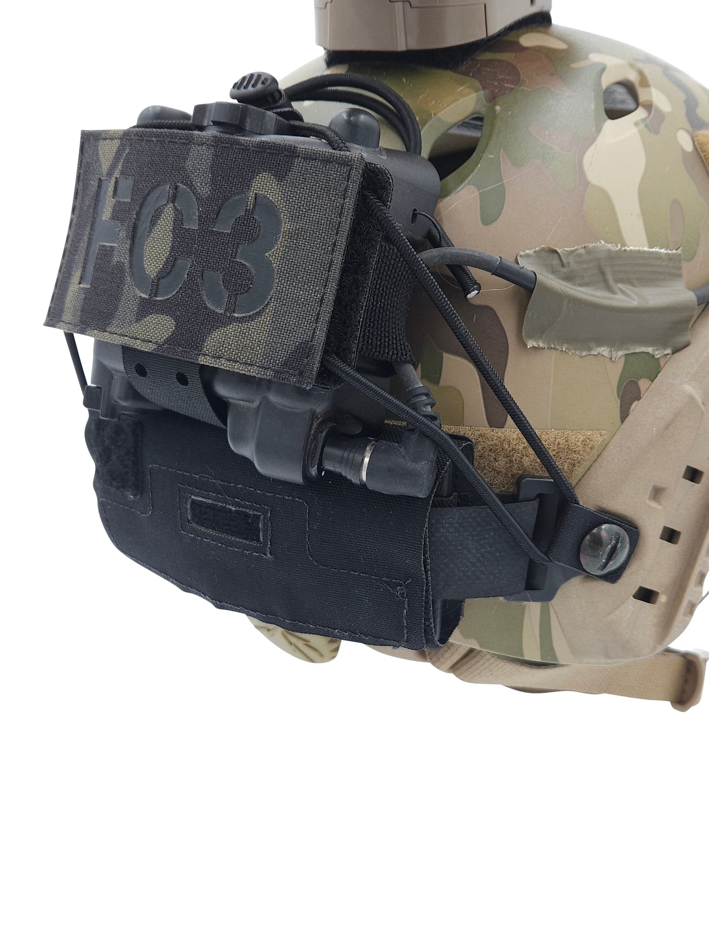NIGHT VISION BATTERY PACK RETAINER