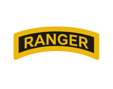 Load image into Gallery viewer, RANGER TAB 4IN STICKER