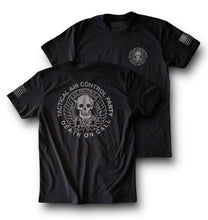 Load image into Gallery viewer, AF TACP Logo T-Shirt (Black)