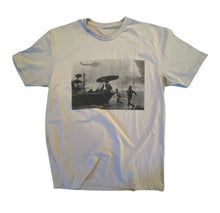Load image into Gallery viewer, &quot;CHARLIE DON’T SURF&quot; TEE (LIGHT GREY)