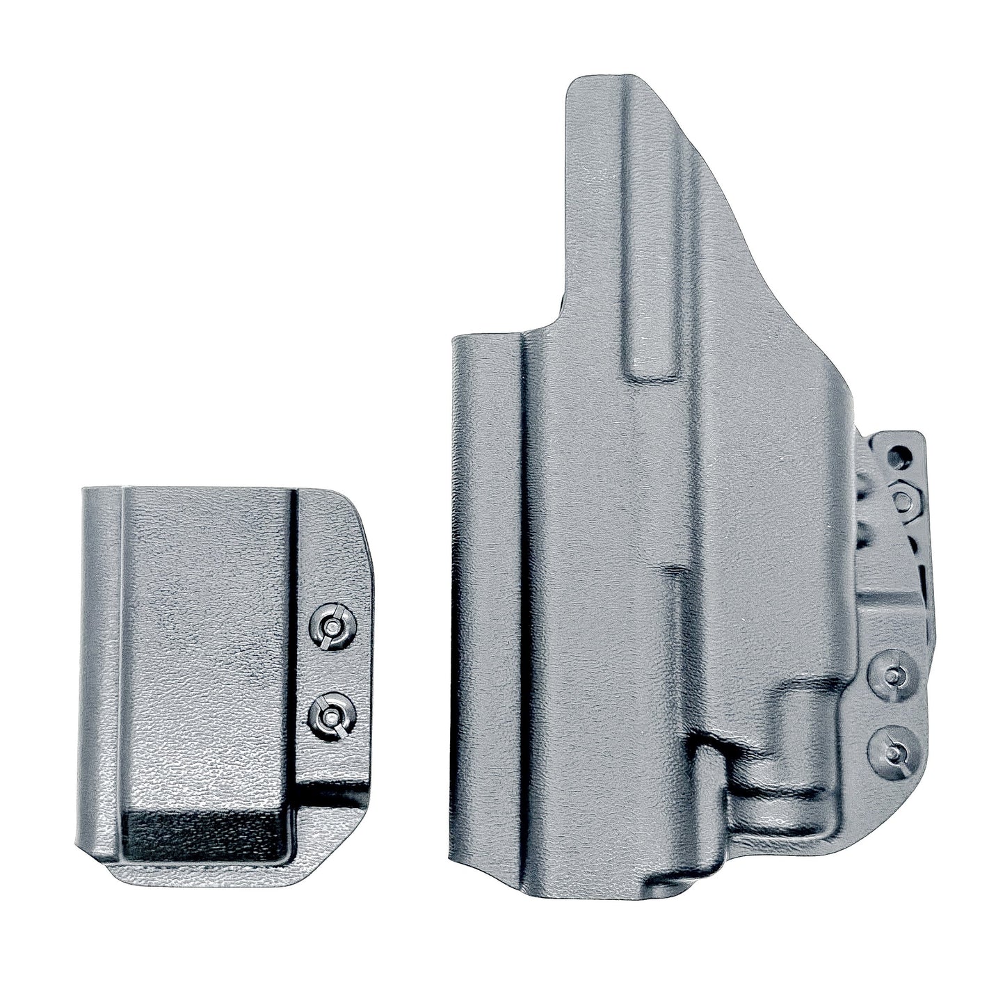 GLOCK 43X & 48 MOS TLR-7 SUB IWB HOLSTER WITH MAGAZINE CARRIER COMBO