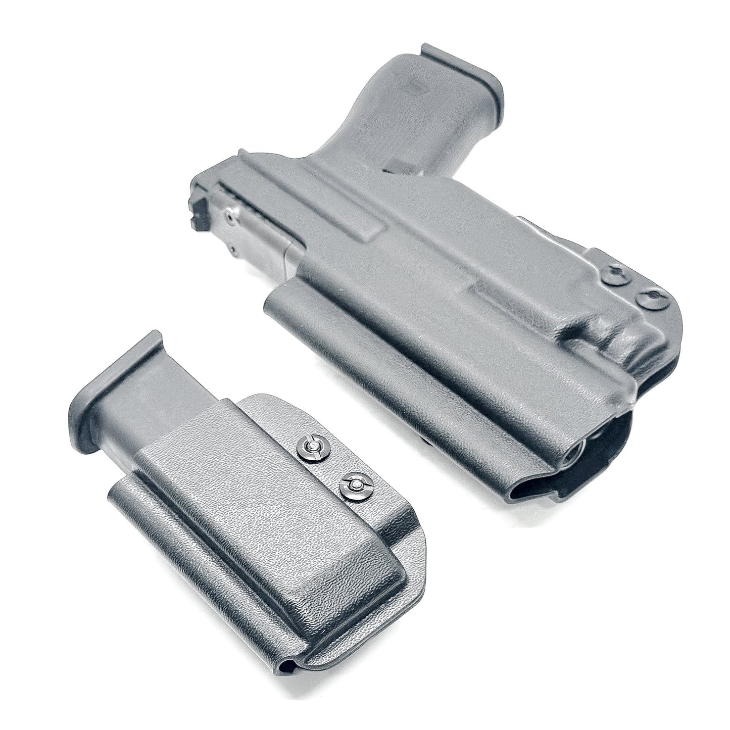 GLOCK 43X & 48 MOS TLR-7 SUB IWB HOLSTER WITH MAGAZINE CARRIER COMBO