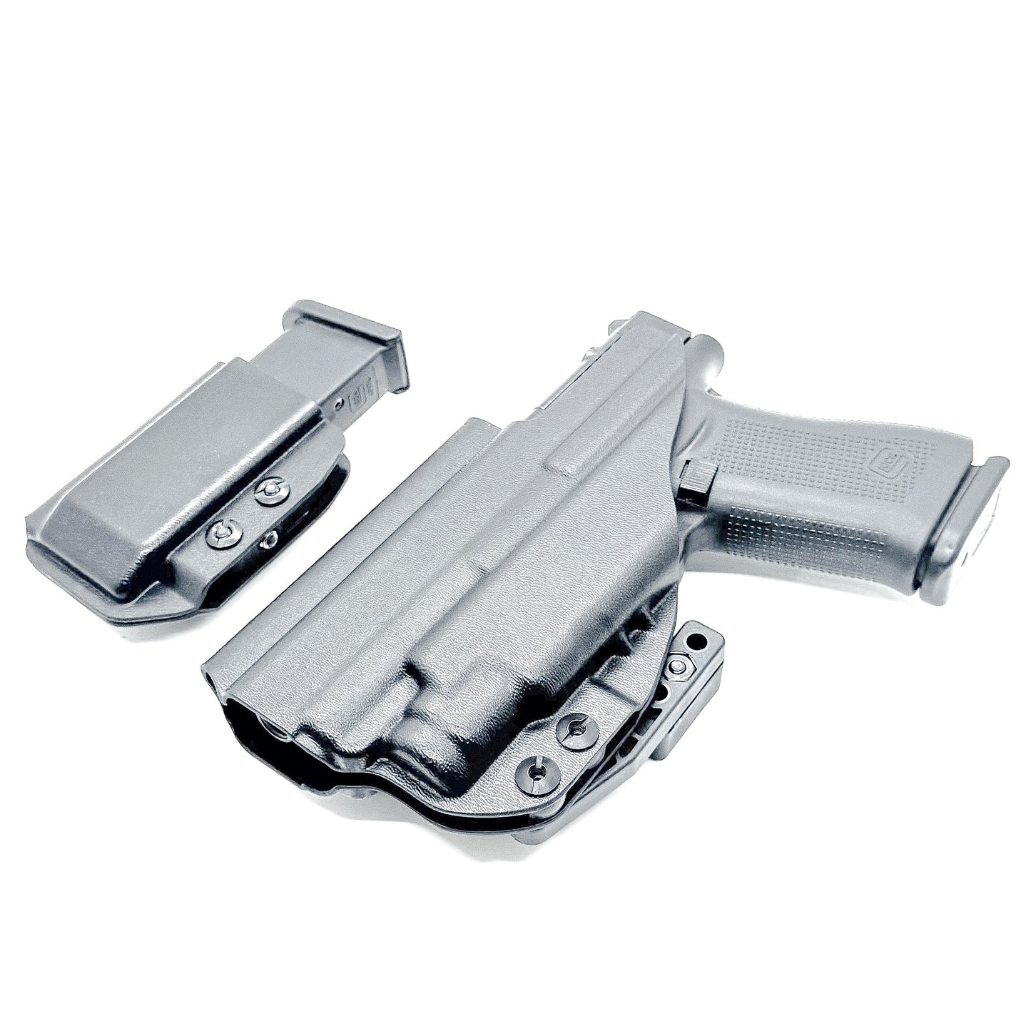 GLOCK 43X & 48 MOS TLR-7 SUB IWB HOLSTER WITH MAGAZINE CARRIER COMBO