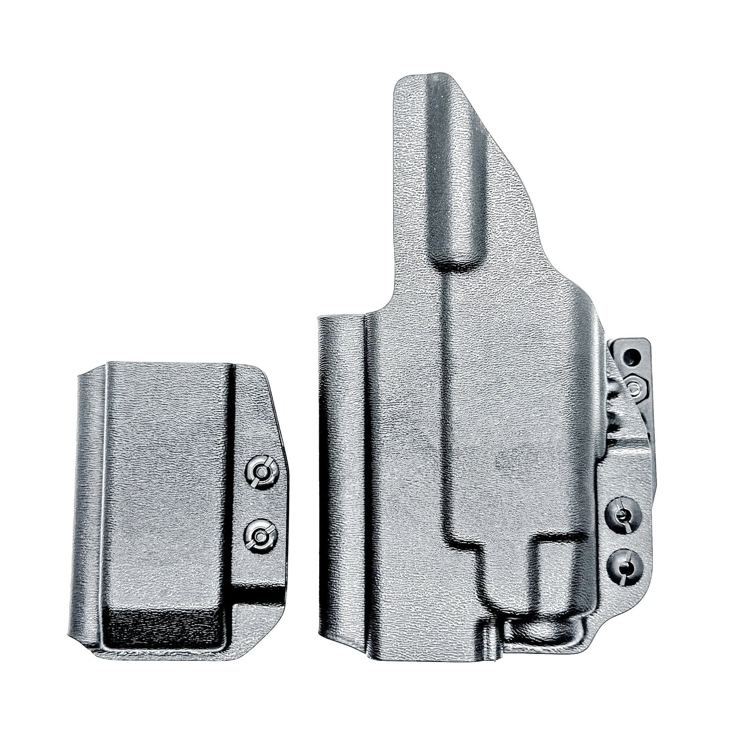 Glock 19 Gen 5/V/6 & TLR-7 X/A IWB Holster with Magazine Carrier Combo